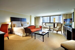 Junior Suite | View from room