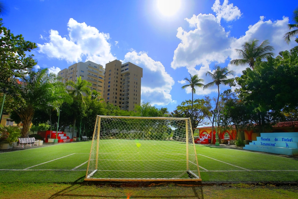 Dominican Fiesta Hotel Santo Domingo by null