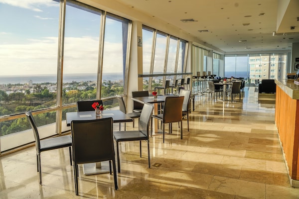 Saguão/lounge