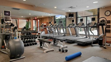 Gimnasio