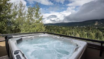 Bồn tắm spa riêng