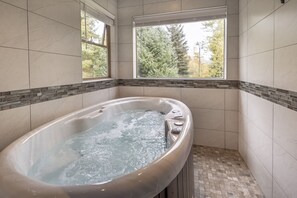 Bañera de hidromasaje