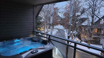 Townhome, 3 Bedrooms with Balcony (Unit 26 B) | Terrace/patio