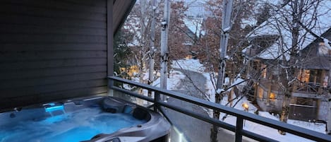 Townhome, 3 Bedrooms with Balcony (Unit 26 B) | Terrace/patio