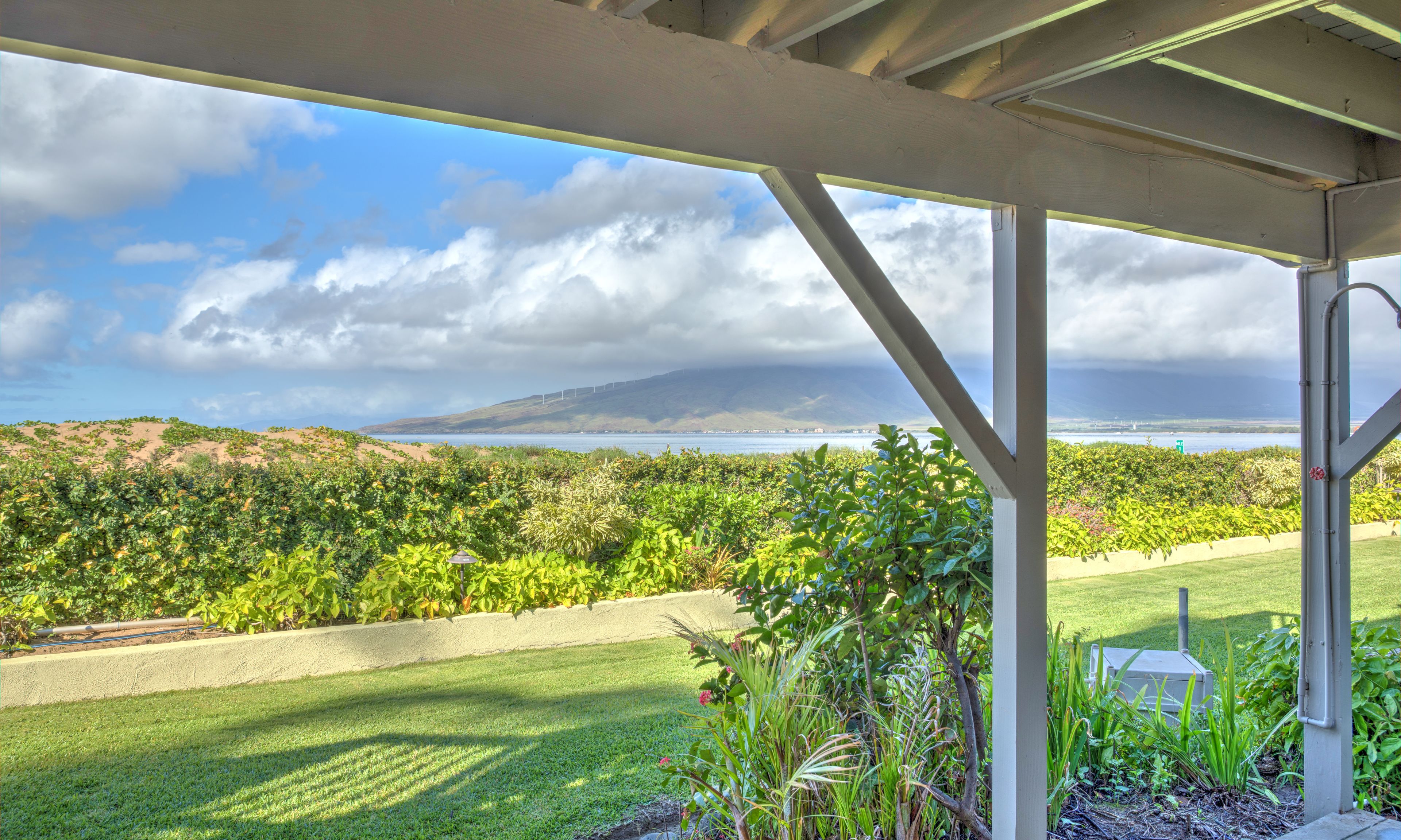 Suite, 1 King-Bett und Schlafsofa, Küche, Meerblick | Ausblick vom Zimmer