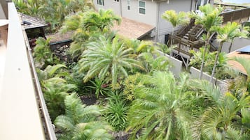 Standardzimmer, 1 King-Bett, Gartenblick | Blick auf den Garten