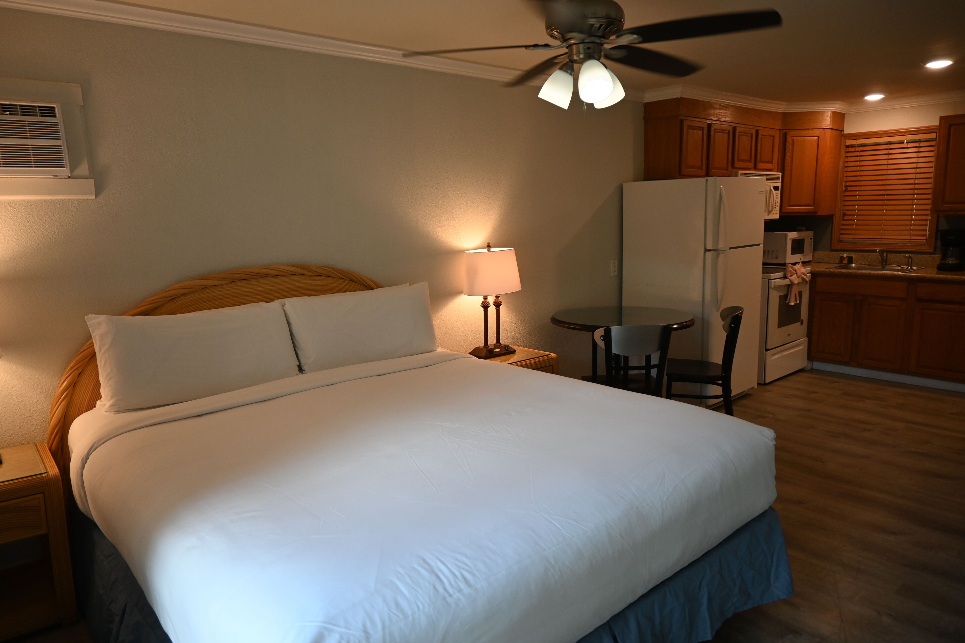 Junior Suite, 1 King Bed, Accessible, Garden View | Premium bedding, pillowtop beds, individually decorated