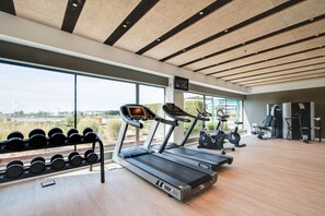Fitnesscenter