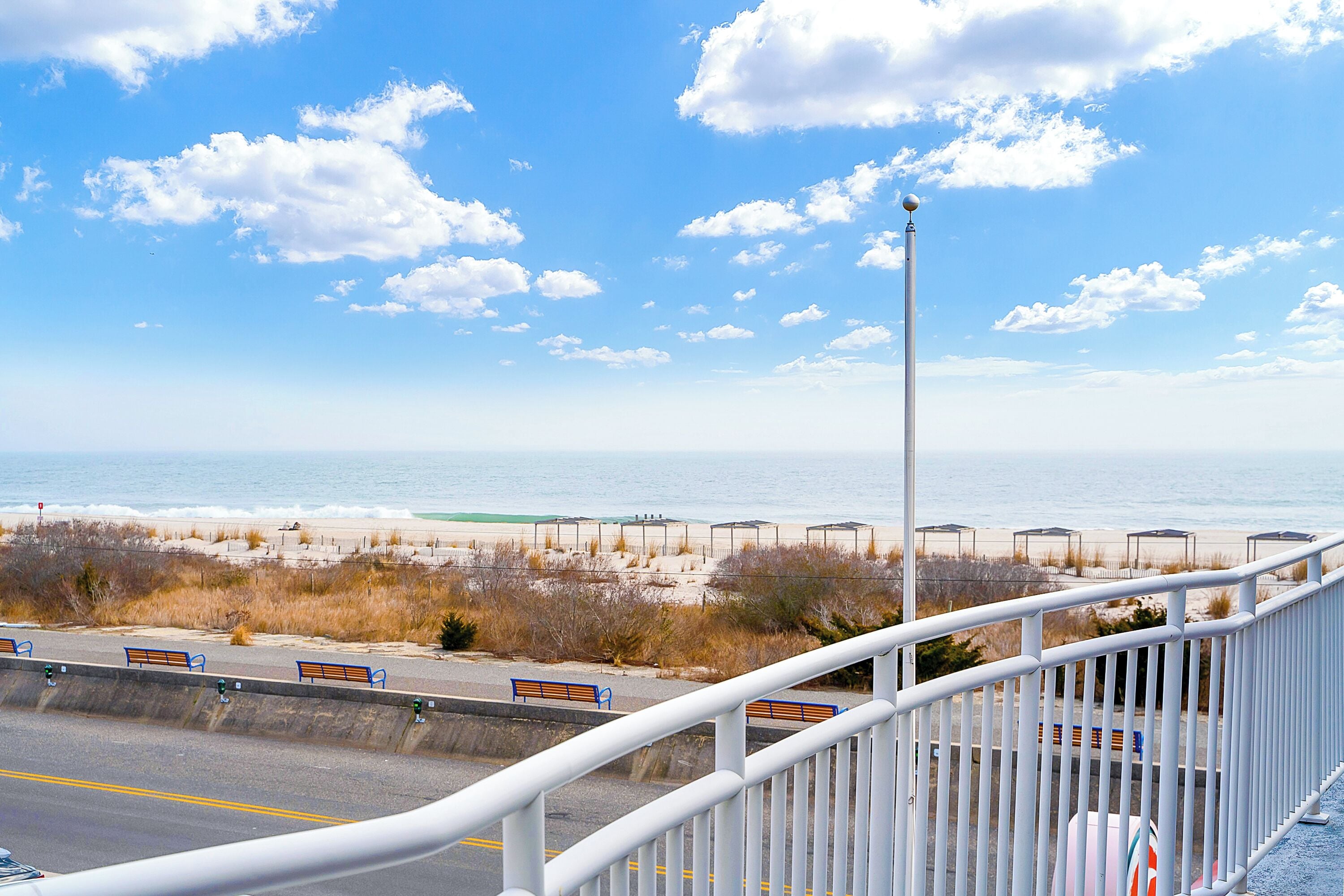 Two Queens Room (Northern Ocean View) | Terrace/patio