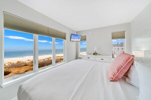 In-room safe, free cribs/infant beds, bed sheets