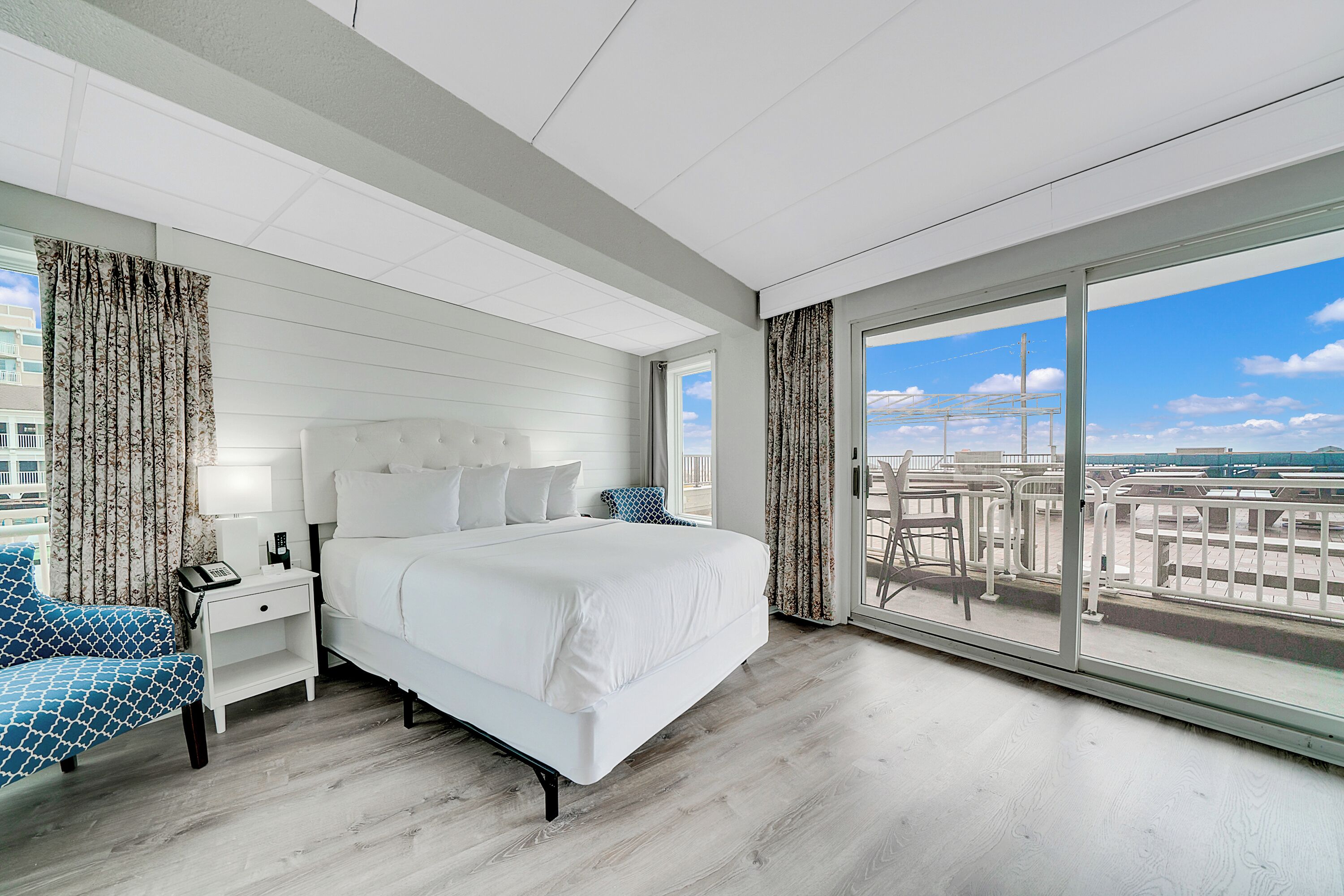 客房, 1 张大床 | 客房内保险箱、免费婴儿床、床单