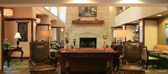 Hampton Inn  Suites Del Rio