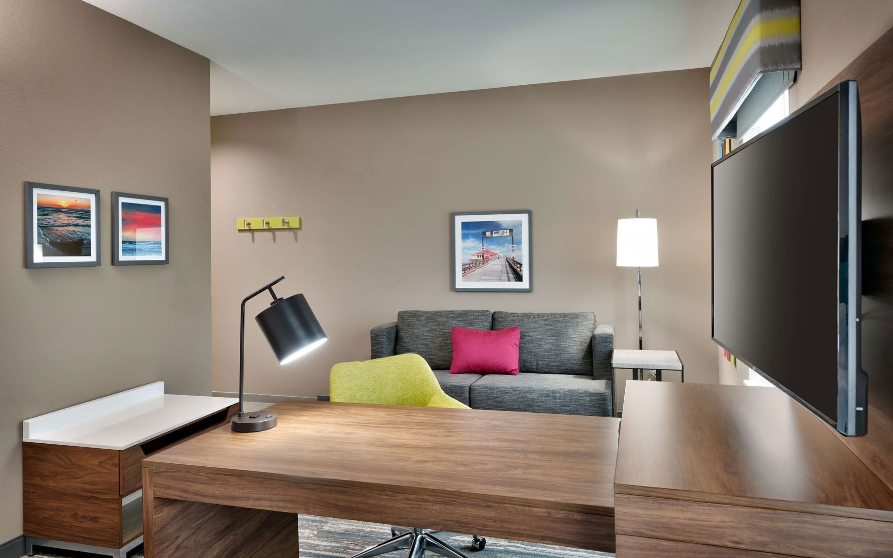 منطقة المعيشة