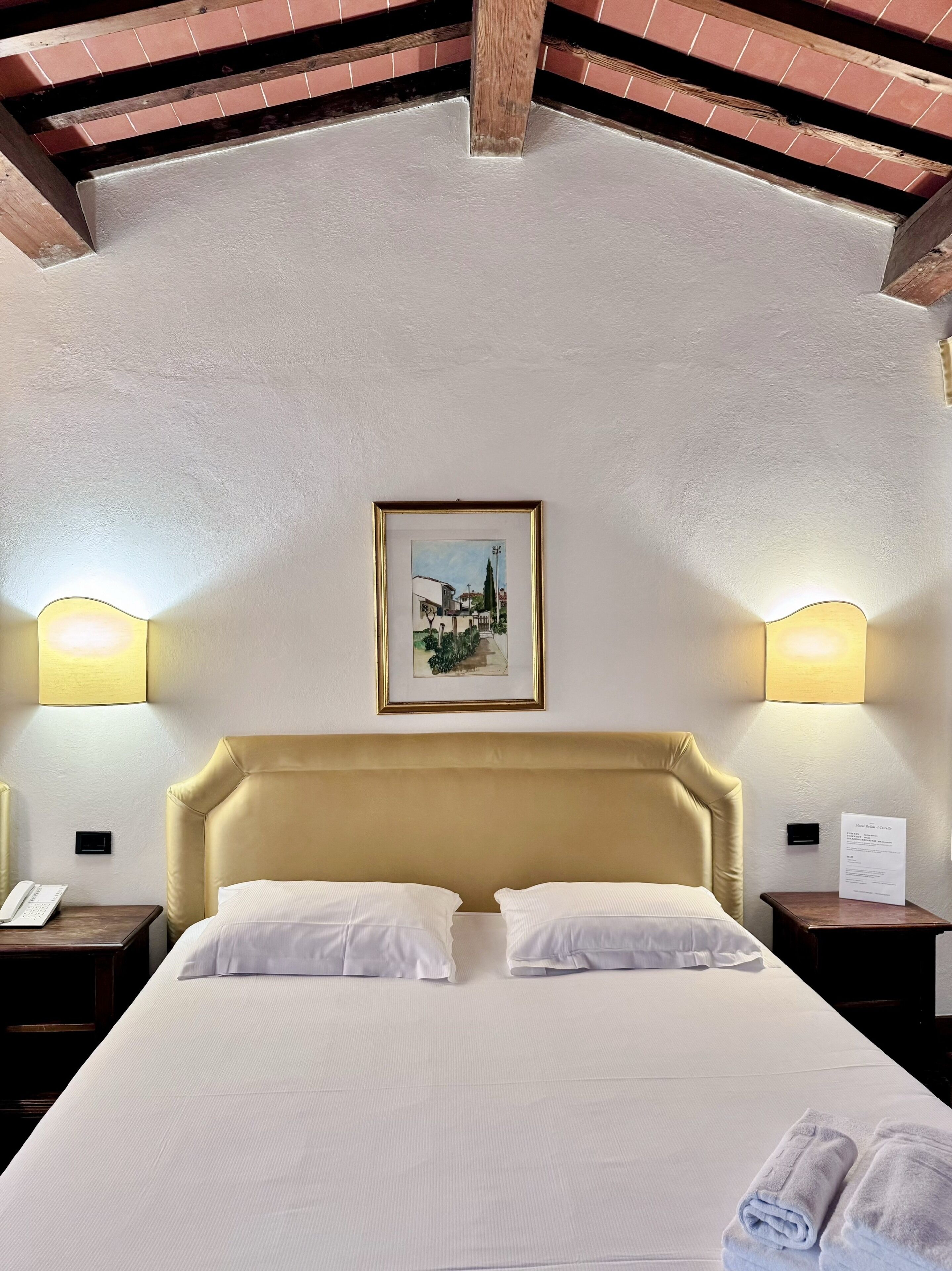 triple room | 1 bedroom, minibar, in-room safe, individually furnished