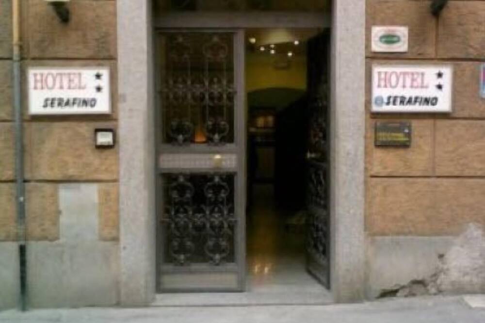 Hotel Serafino