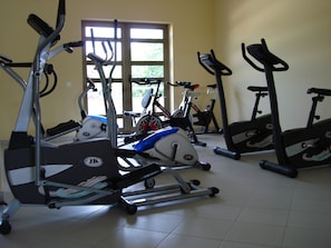 Fitnesscenter