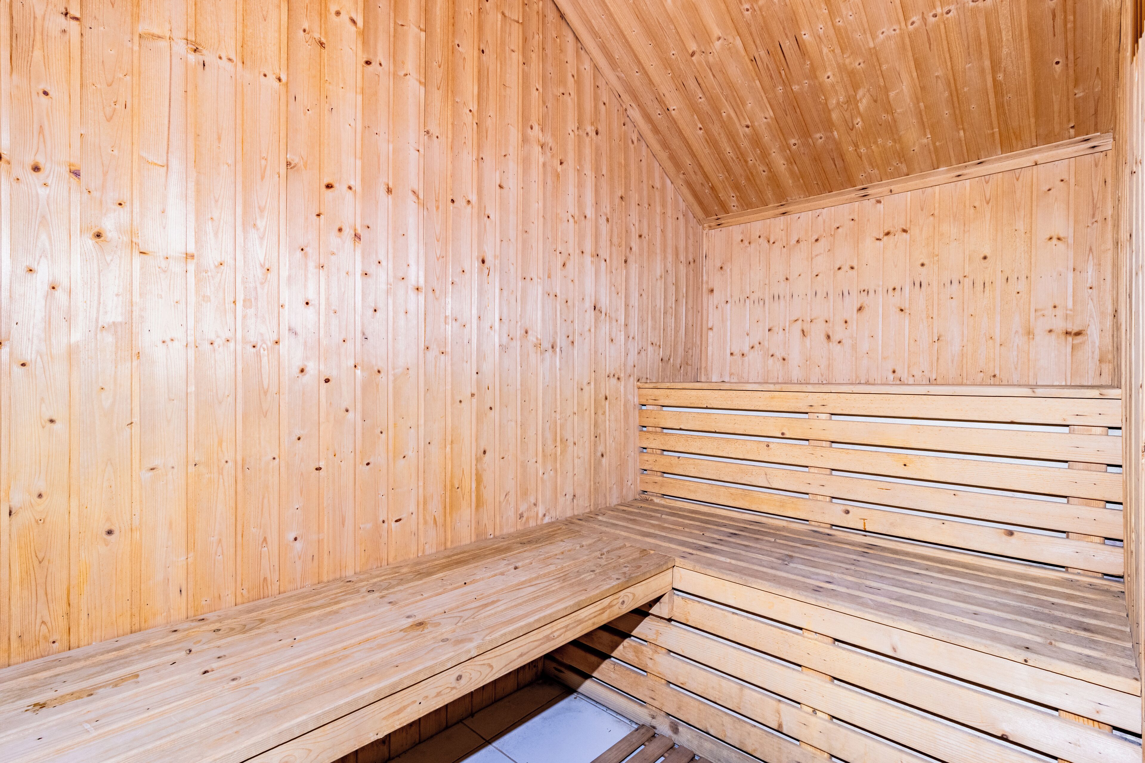 Phòng xông hơi sauna