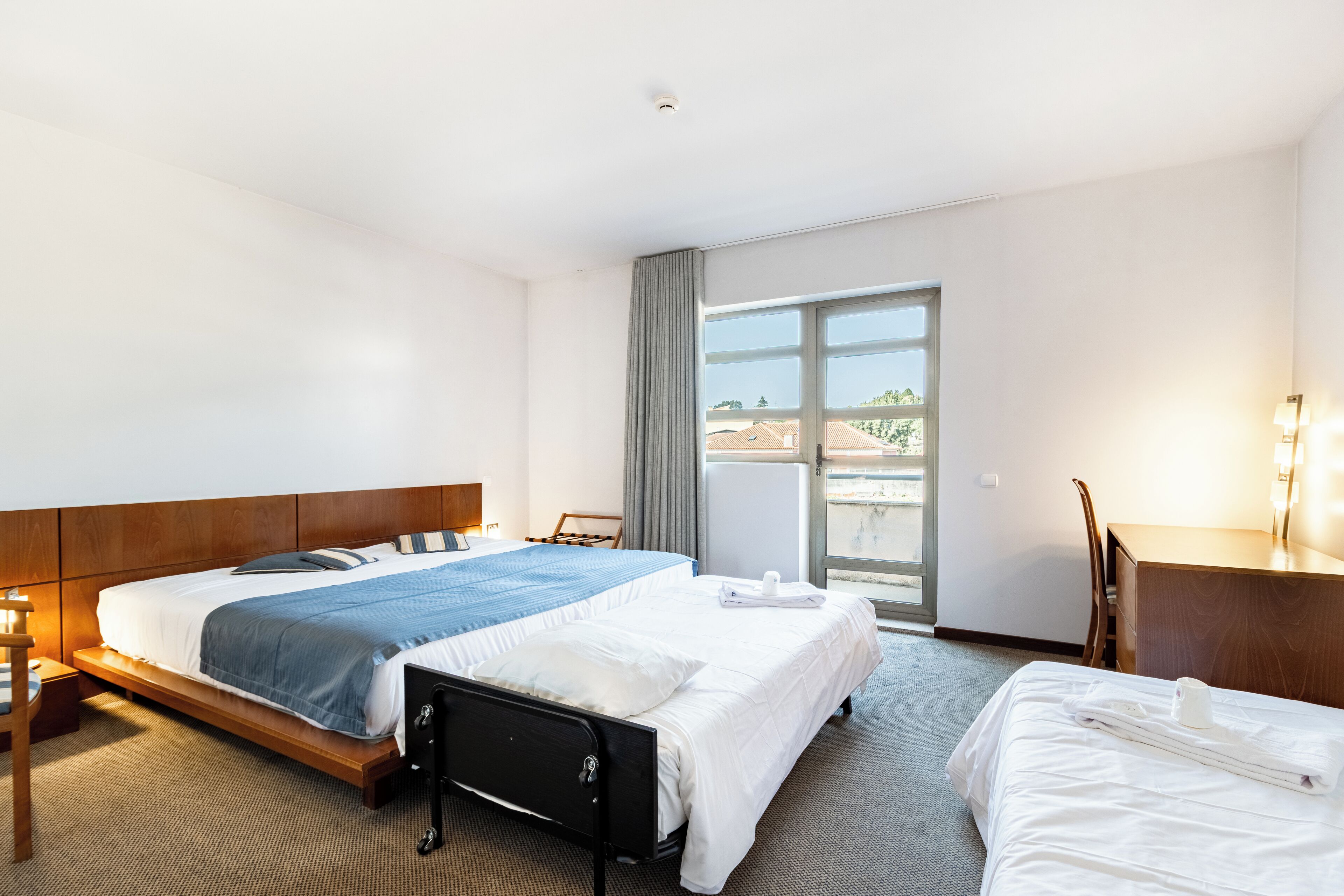 Chambre Familiale (2 adults + 2 children)