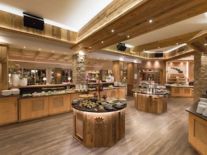 Restaurant - Hotel Panorama Royal (Bad Haering)