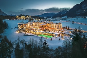 Exterior - Hotel Panorama Royal (Bad Haering)
