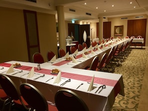 Birthday party area