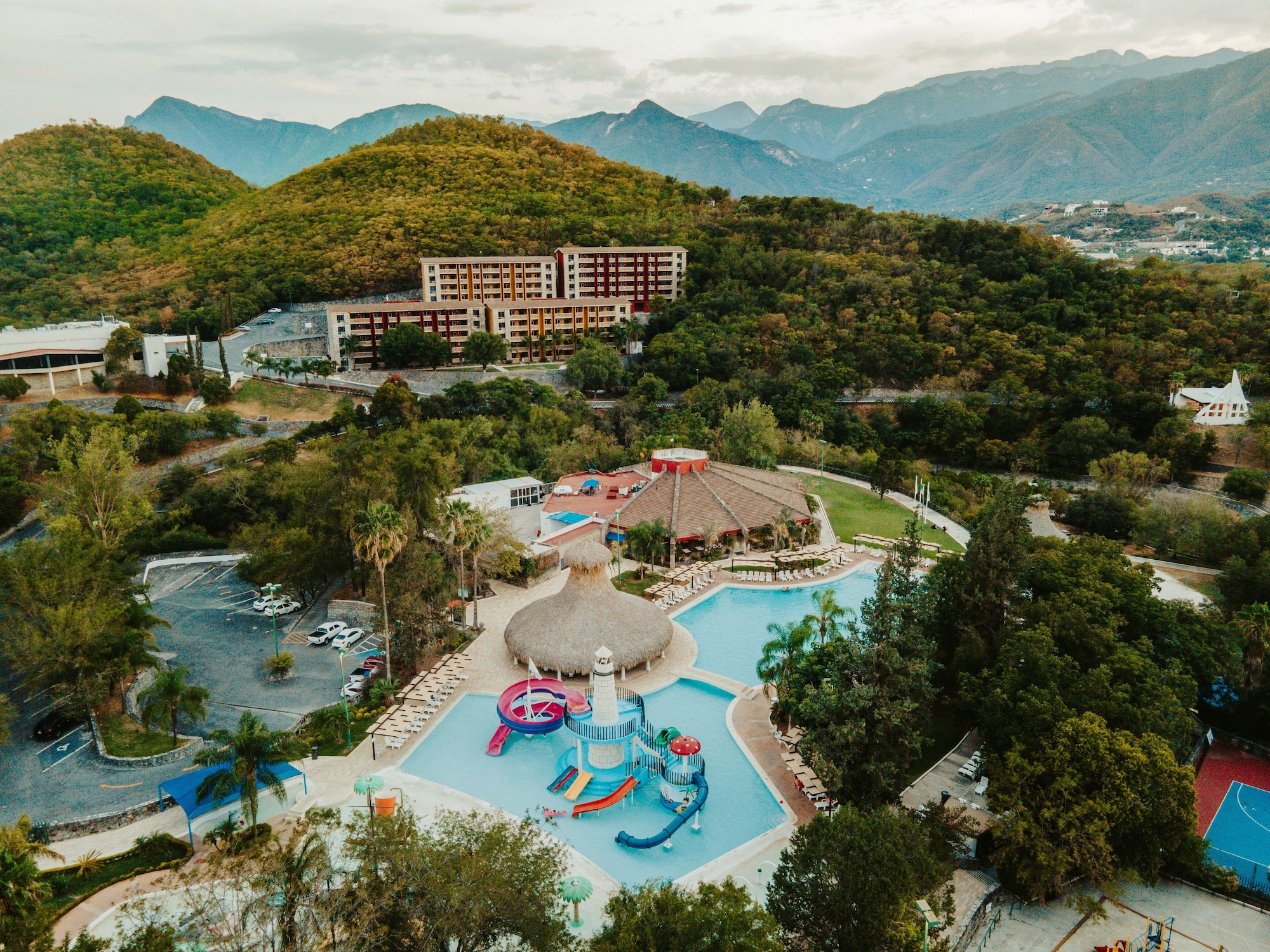 Hoteles de 3 estrellas