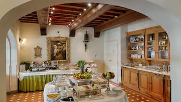 Aire de restauration