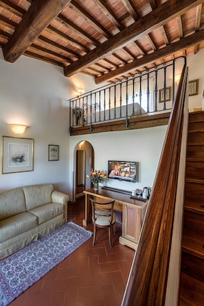 Junior Suite (Garden)