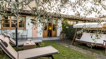 Junior Suite (Garden)