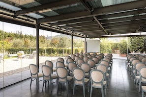 Sala de reunião