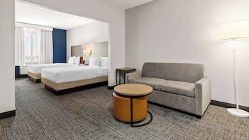 Studio, Multiple Beds