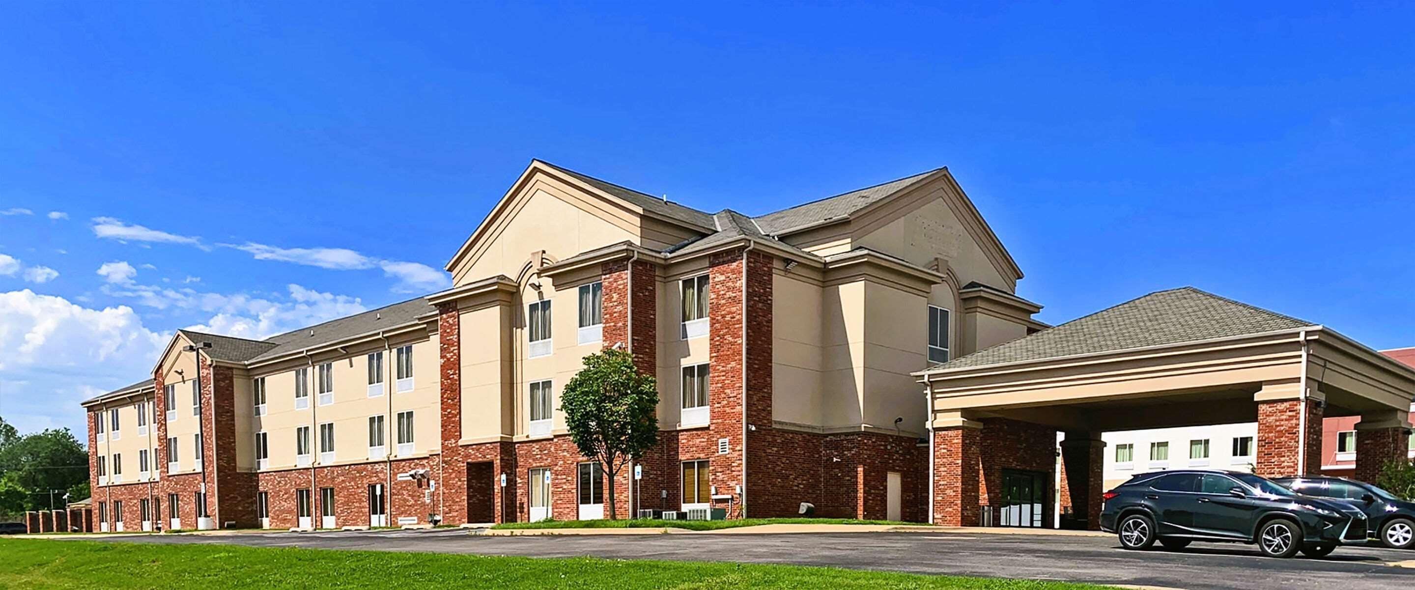 Holiday Inn Express Hotel & Suites Tulsa-Catoosa East I-44 in Fair Oaks, United States