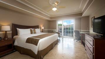 1 habitación, sábanas italianas Frette y ropa de cama de alta calidad