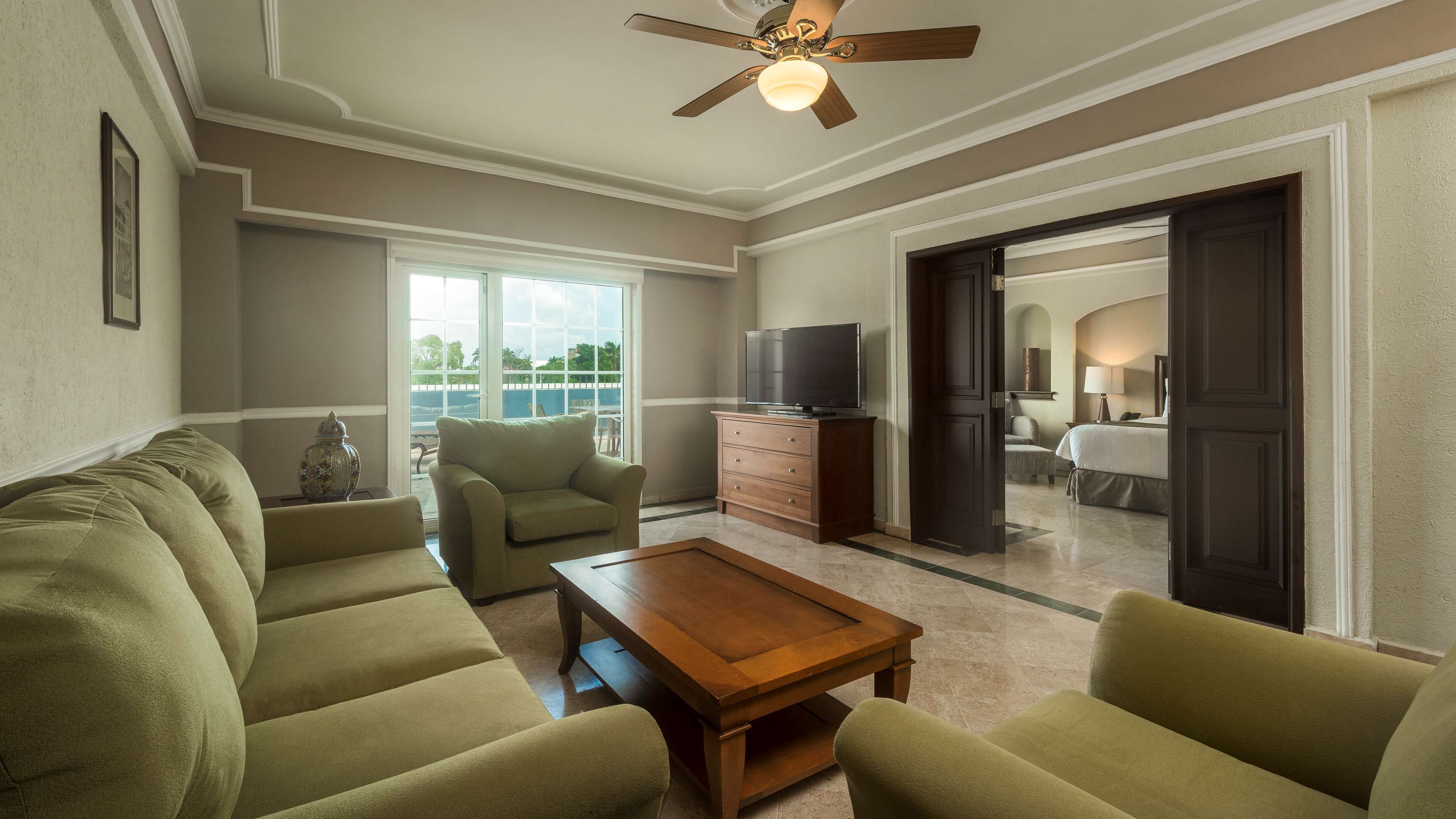 suite con terraza, 1 cama king | 1 bedroom, frette italian sheets, premium bedding, down duvets