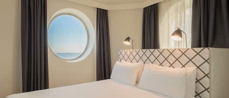 Junior Suite, Sea View