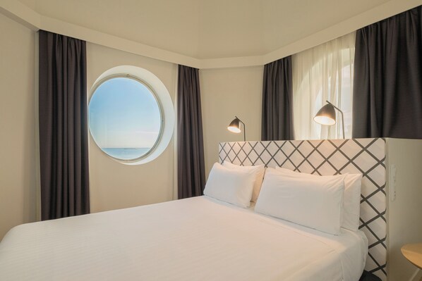 Junior Suite, Sea View