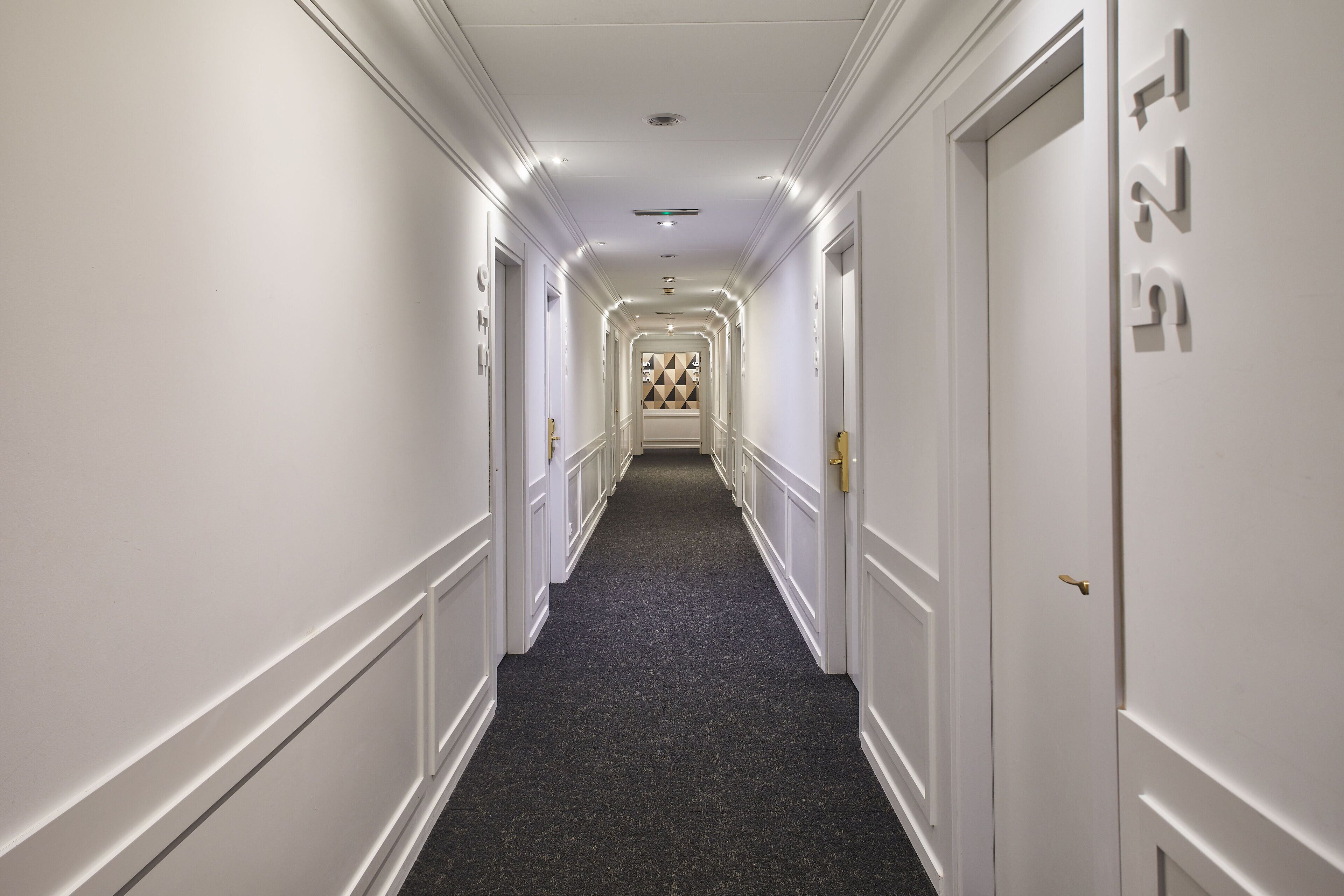 hallway