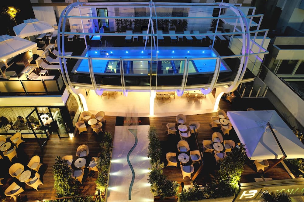 Hotel Boemia