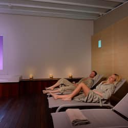 Couples treatment room(s), sauna, steam room, Turkish bath/hammam