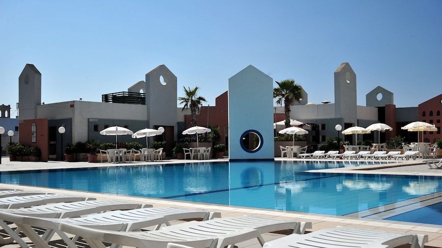 The St George Park Hotel