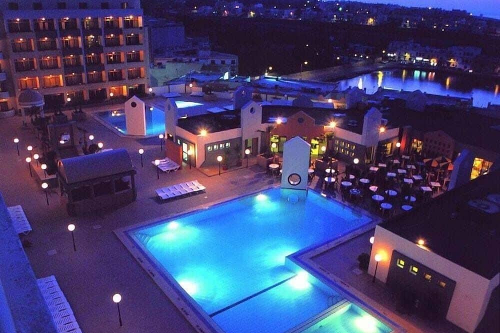 The St George Park Hotel