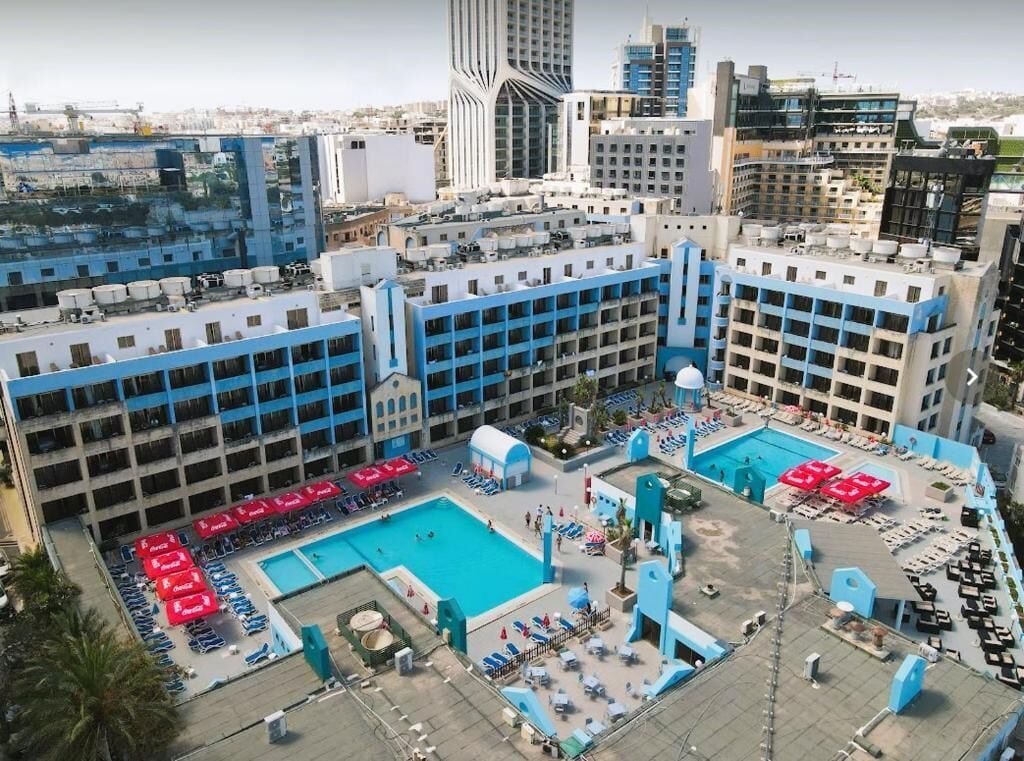 Photo - The St. George’s Park Hotel