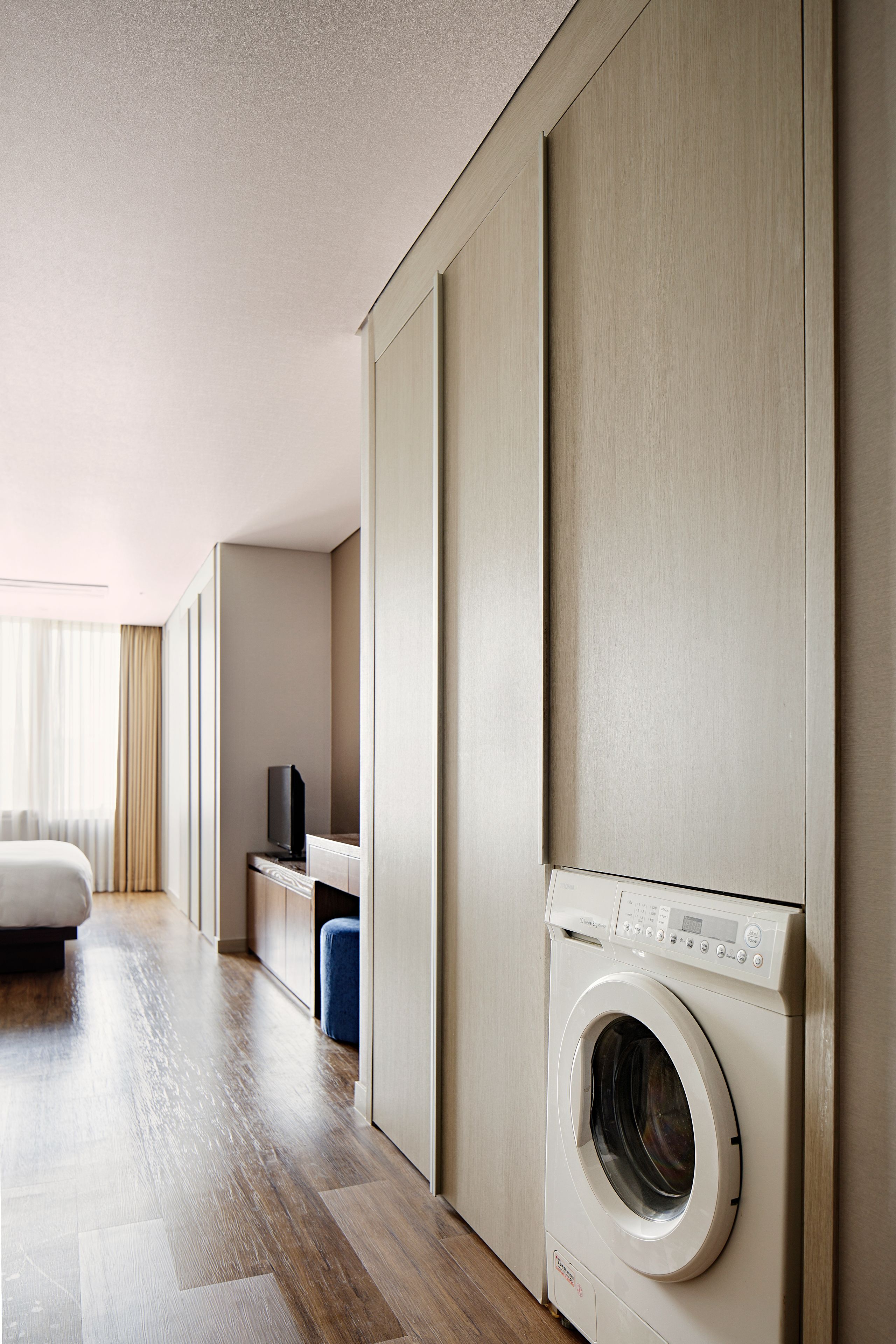 Premium bedding, individually decorated, individually furnished