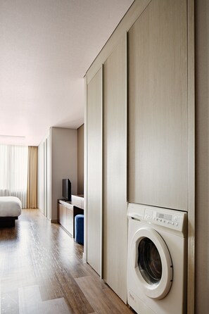 Literie de qualité supérieure, décoration personnalisée