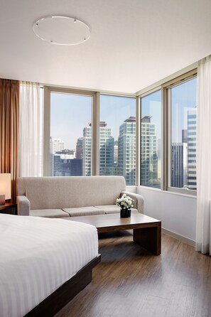 Superior Family Twin (4 People) | View from room