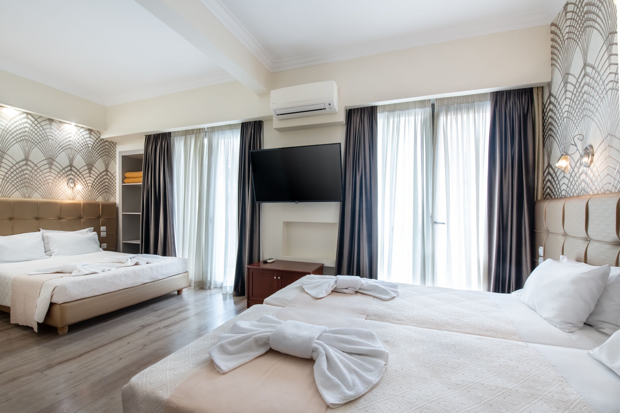 Foto - Athens Golden City Hotel