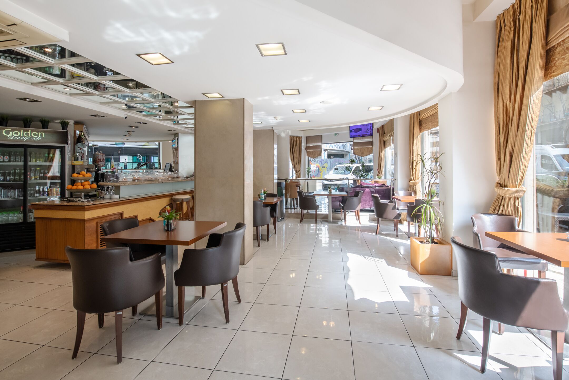 Foto - Athens Golden City Hotel