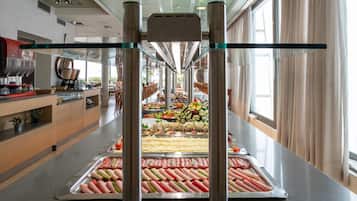 بوفيه إفطار