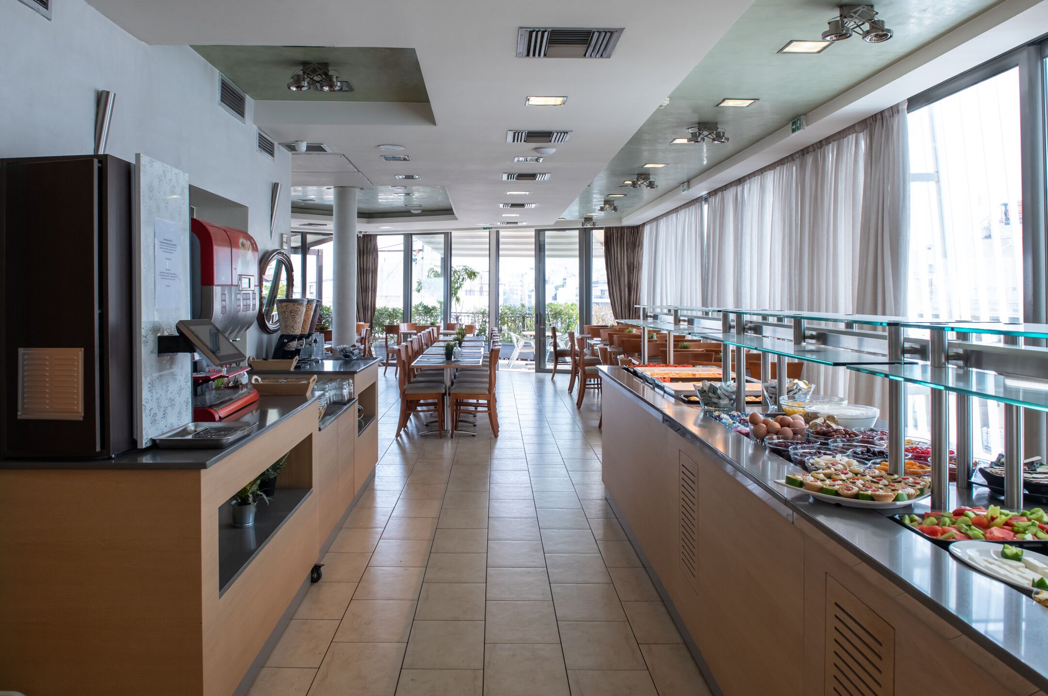 Foto - Athens Golden City Hotel