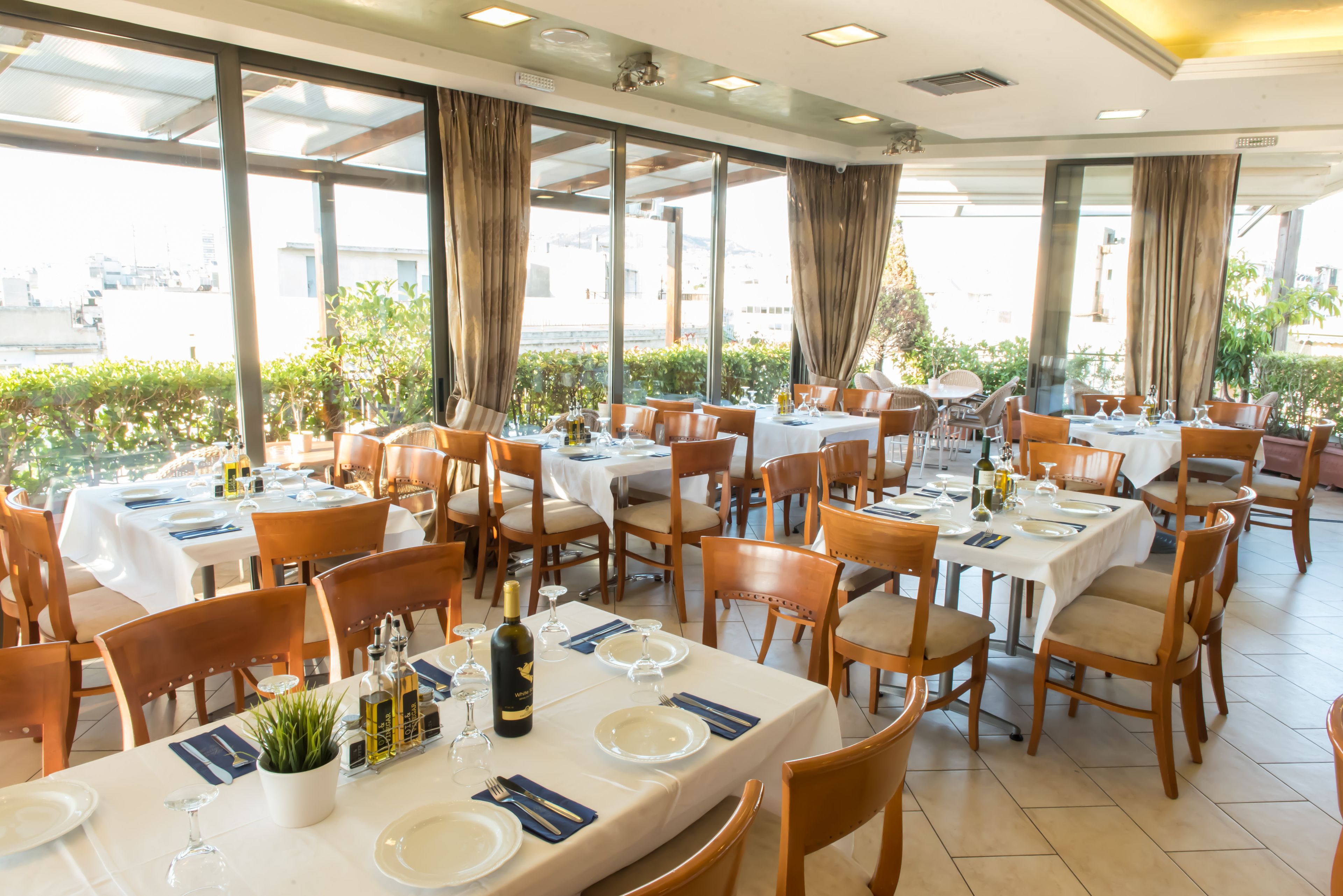 Foto - Athens Golden City Hotel